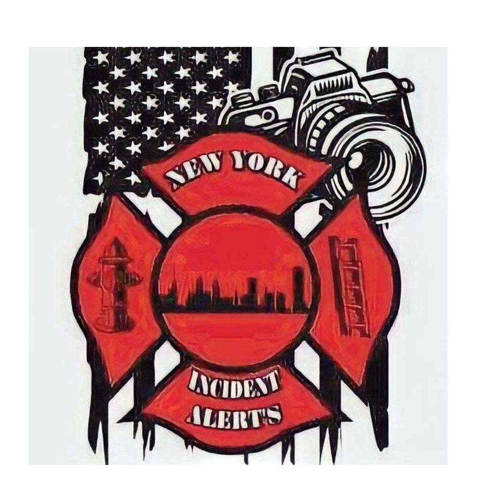 New York Incident Alerts logo